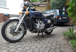 Gebrauchte Honda GL 1000 Goldwing