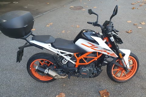 Praktische Motorräder mit niedrigen laufenden Kosten