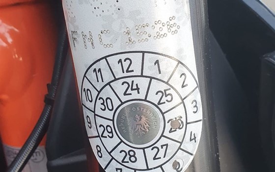 Gebrauchtmotorrad KTM 390 Duke - Bild 4