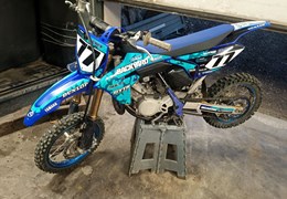 Gebrauchte Yamaha YZ65