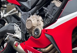Gebrauchte Honda CBR650R