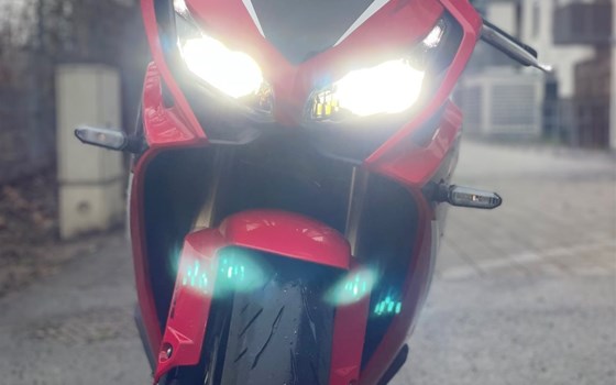 Gebrauchtmotorrad Honda CBR650R - Bild 2