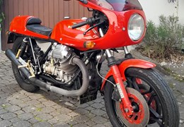 Gebrauchte Moto Guzzi Le Mans II