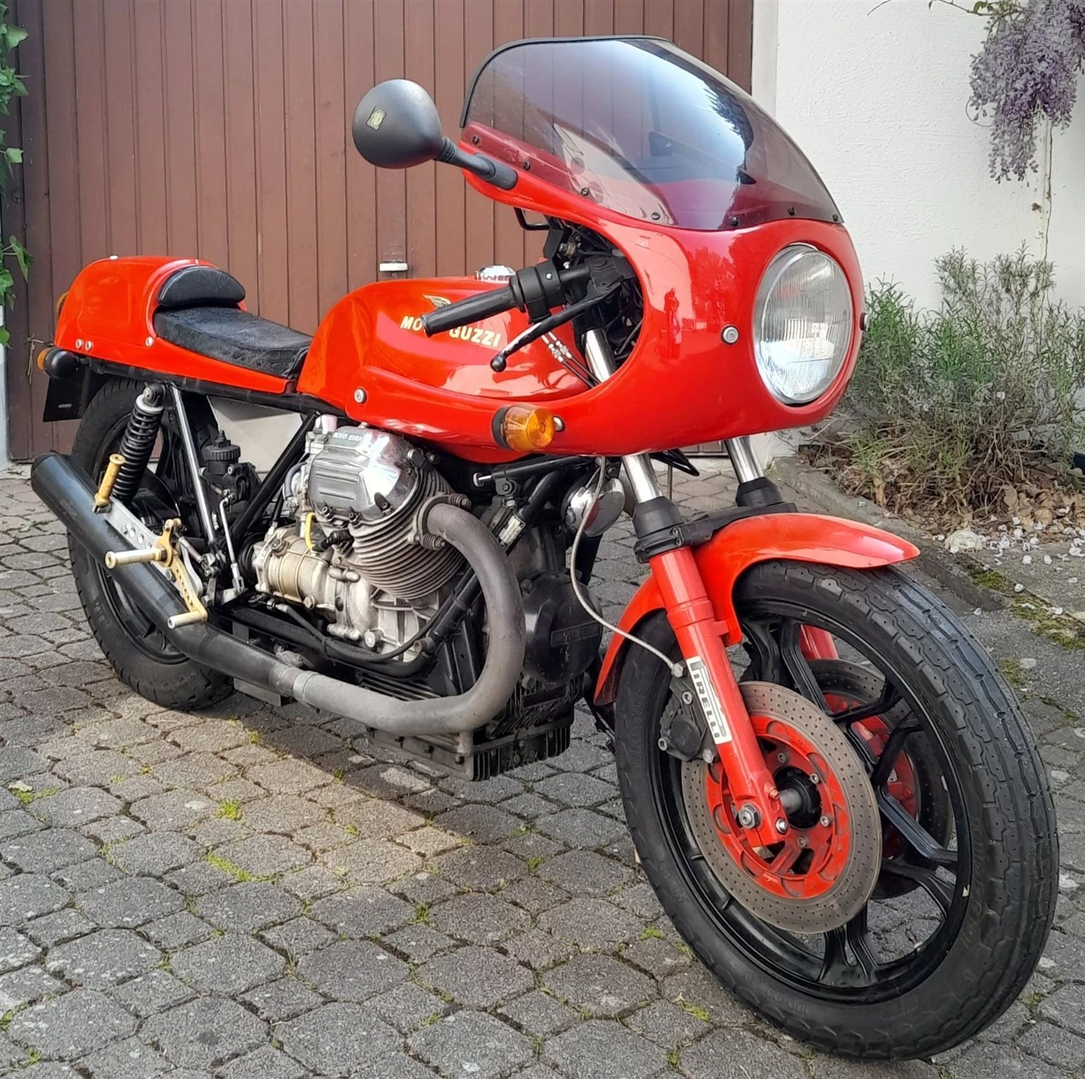 Gebrauchte Moto Guzzi Le Mans II