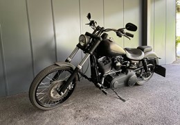 Gebrauchte Harley-Davidson Dyna Wide Glide FXDWG