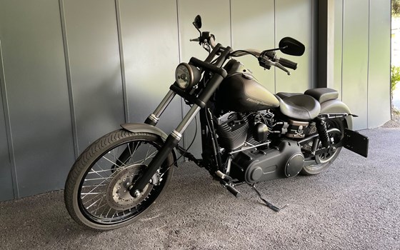 Gebrauchtmotorrad Harley-Davidson Dyna Wide Glide FXDWG - Bild 1