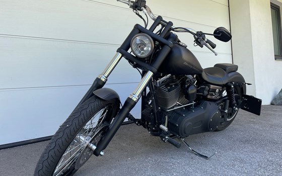 Gebrauchtmotorrad Harley-Davidson Dyna Wide Glide FXDWG - Bild 2