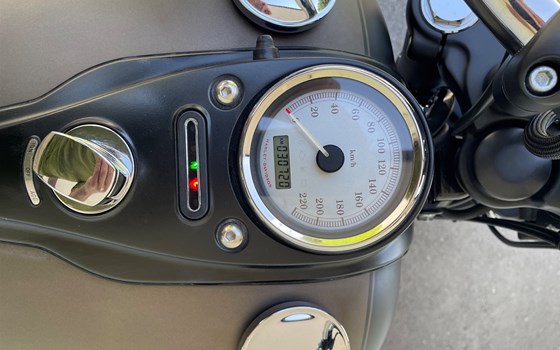 Gebrauchtmotorrad Harley-Davidson Dyna Wide Glide FXDWG - Bild 7