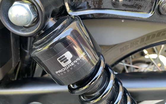 Gebrauchtmotorrad Harley-Davidson Dyna Wide Glide FXDWG - Bild 8