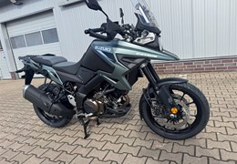 Neumotorrad Suzuki V-Strom 1050