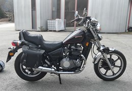 Gebrauchte Kawasaki EN 450A