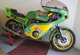 Gebrauchte Kawasaki RAU RK 900