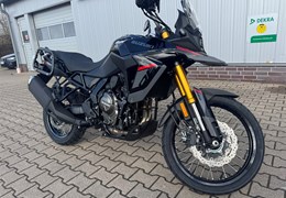 Neumotorrad Suzuki V-Strom 800DE