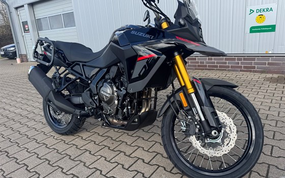 Neufahrzeug Suzuki V-Strom 800DE - Bild 1