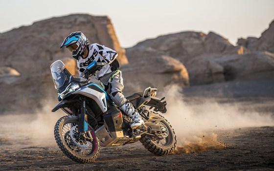 Neufahrzeug CFMOTO 1000MT-X - Bild 2