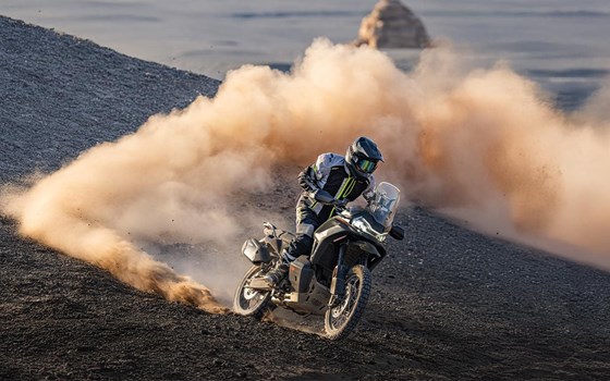 Neufahrzeug CFMOTO 1000MT-X - Bild 5