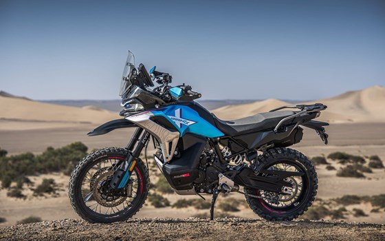 Neufahrzeug CFMOTO 1000MT-X - Bild 9