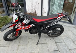 Gebrauchte Aprilia SX 125