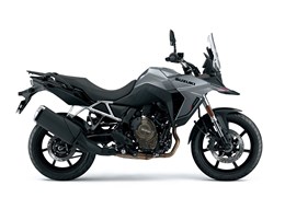 Neumotorrad Suzuki V-Strom 800