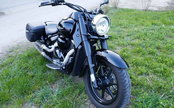 Gebrauchtmotorrad Suzuki Intruder VL 1500 LC - Bild 4