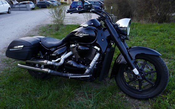 Gebrauchtmotorrad Suzuki Intruder VL 1500 LC - Bild 5
