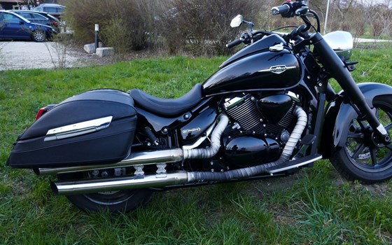 Gebrauchtmotorrad Suzuki Intruder VL 1500 LC - Bild 6