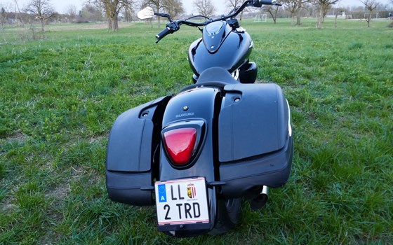 Gebrauchtmotorrad Suzuki Intruder VL 1500 LC - Bild 7