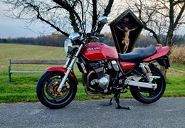 Gebrauchte Suzuki GSX 1200