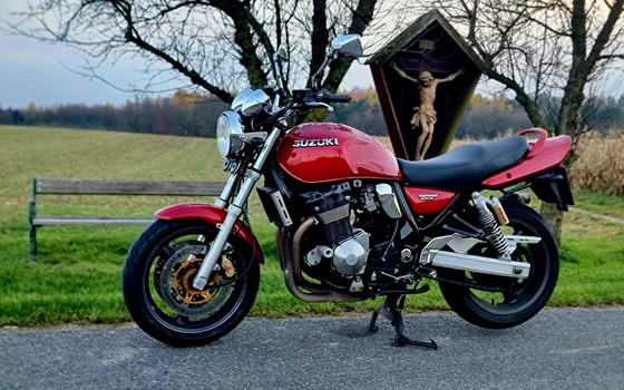 Gebrauchtmotorrad Suzuki GSX 1200 - Bild 1
