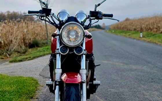 Gebrauchtmotorrad Suzuki GSX 1200 - Bild 2