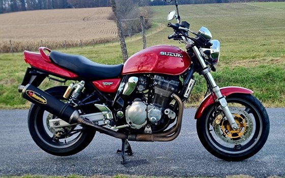 Gebrauchtmotorrad Suzuki GSX 1200 - Bild 4