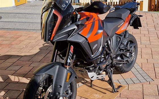Gebrauchtmotorrad KTM 1290 Super Adventure S - Bild 1