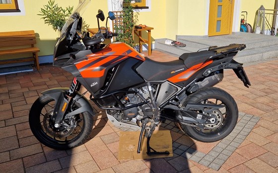 Gebrauchtmotorrad KTM 1290 Super Adventure S - Bild 2
