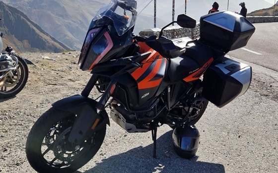 Gebrauchtmotorrad KTM 1290 Super Adventure S - Bild 4
