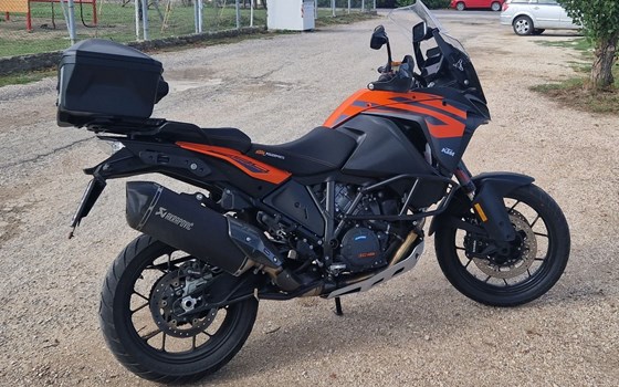 Gebrauchtmotorrad KTM 1290 Super Adventure S - Bild 5