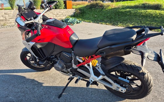 Gebrauchtmotorrad Ducati Multistrada V4 S - Bild 10