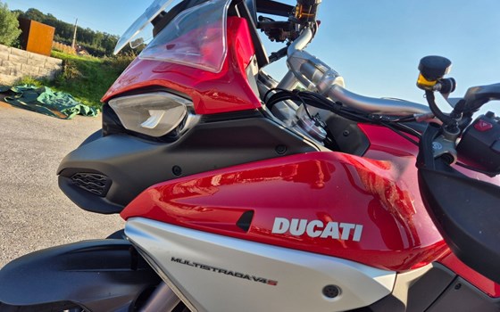 Gebrauchtmotorrad Ducati Multistrada V4 S - Bild 12