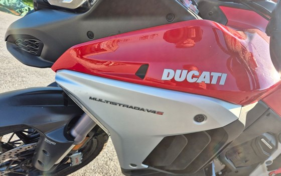 Gebrauchtmotorrad Ducati Multistrada V4 S - Bild 13