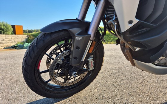 Gebrauchtmotorrad Ducati Multistrada V4 S - Bild 14