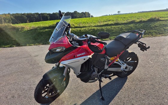 Gebrauchtmotorrad Ducati Multistrada V4 S - Bild 15