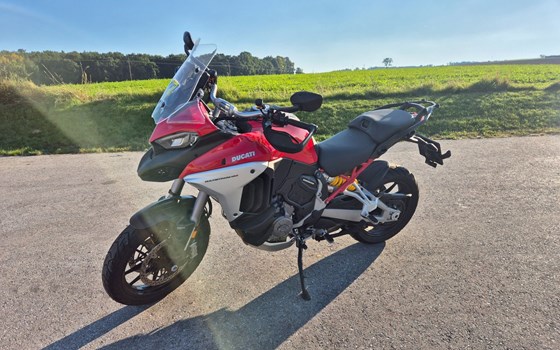 Gebrauchtmotorrad Ducati Multistrada V4 S - Bild 16