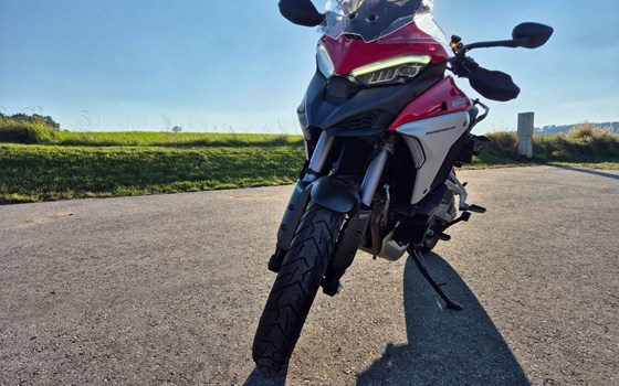 Gebrauchtmotorrad Ducati Multistrada V4 S - Bild 2