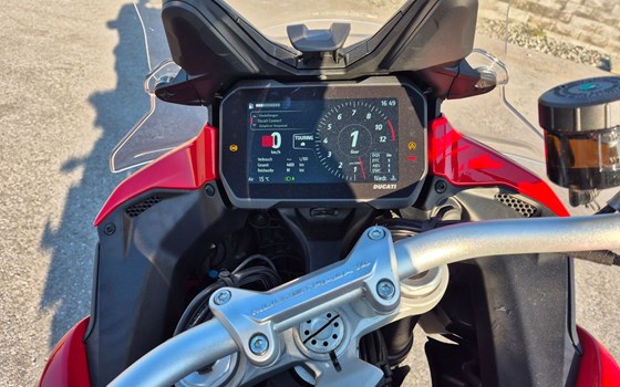 Gebrauchtmotorrad Ducati Multistrada V4 S - Bild 3