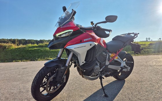 Gebrauchtmotorrad Ducati Multistrada V4 S - Bild 5
