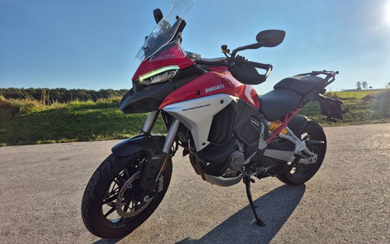 Gebrauchtmotorrad Ducati Multistrada V4 S - Bild 6