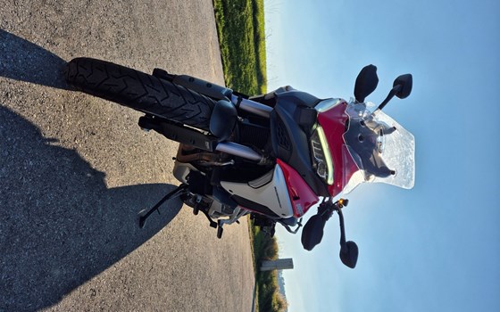 Gebrauchtmotorrad Ducati Multistrada V4 S - Bild 7