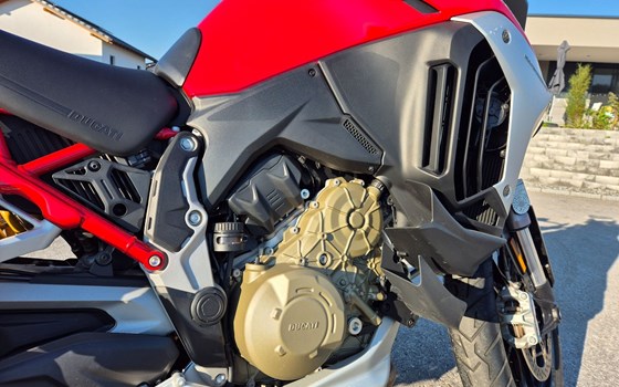 Gebrauchtmotorrad Ducati Multistrada V4 S - Bild 8
