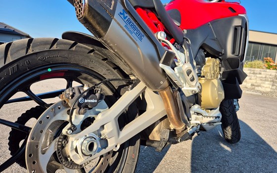 Gebrauchtmotorrad Ducati Multistrada V4 S - Bild 9