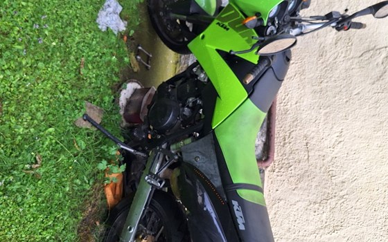 Gebrauchtmotorrad KTM 640 LC4 Supermoto - Bild 1