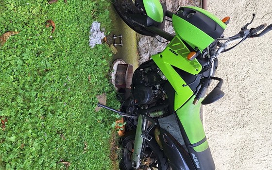 Gebrauchtmotorrad KTM 640 LC4 Supermoto - Bild 2